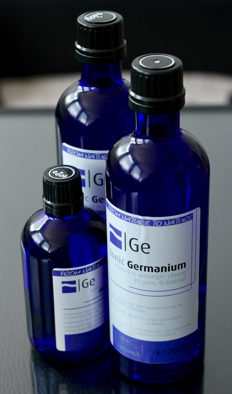 Kolloidales Germanium 200ml