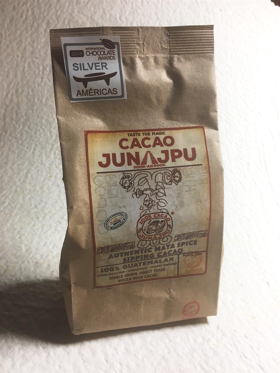 JUNAJPU Sacred Cacao (Guatemala) 227 g