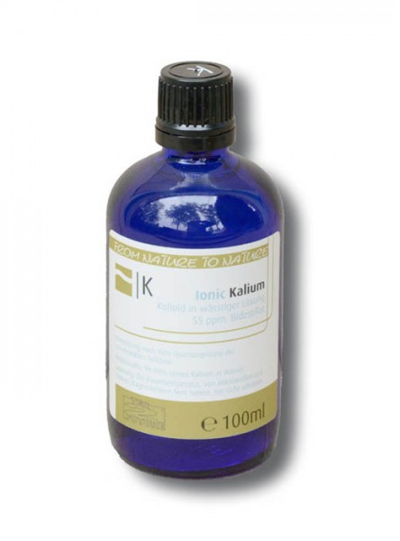 Kolloidales Kalium (K) 100ml