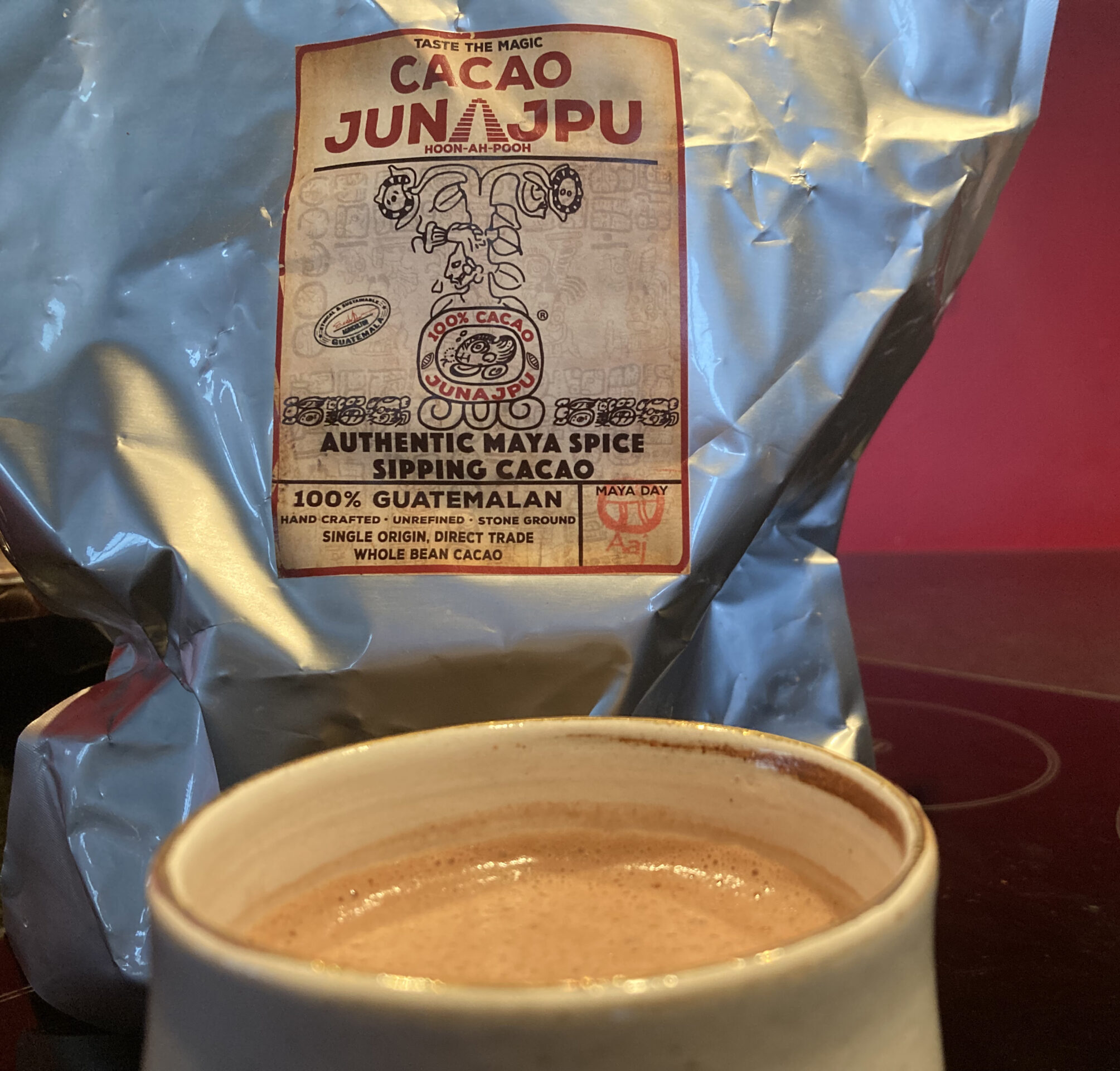 JUNAJPU Sacred Cacao (Guatemala) 227 g