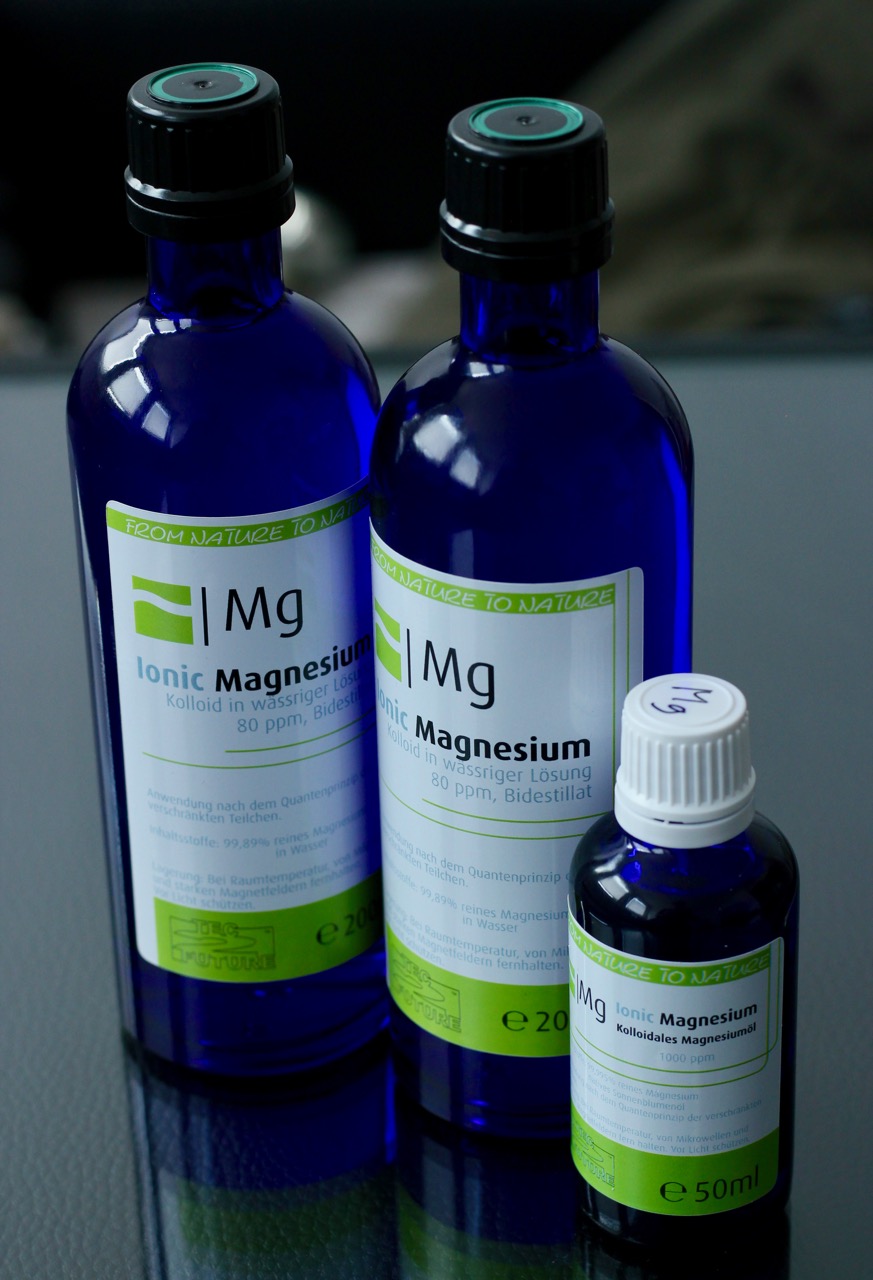 Kolloidales Magnesium (MG) 200ml