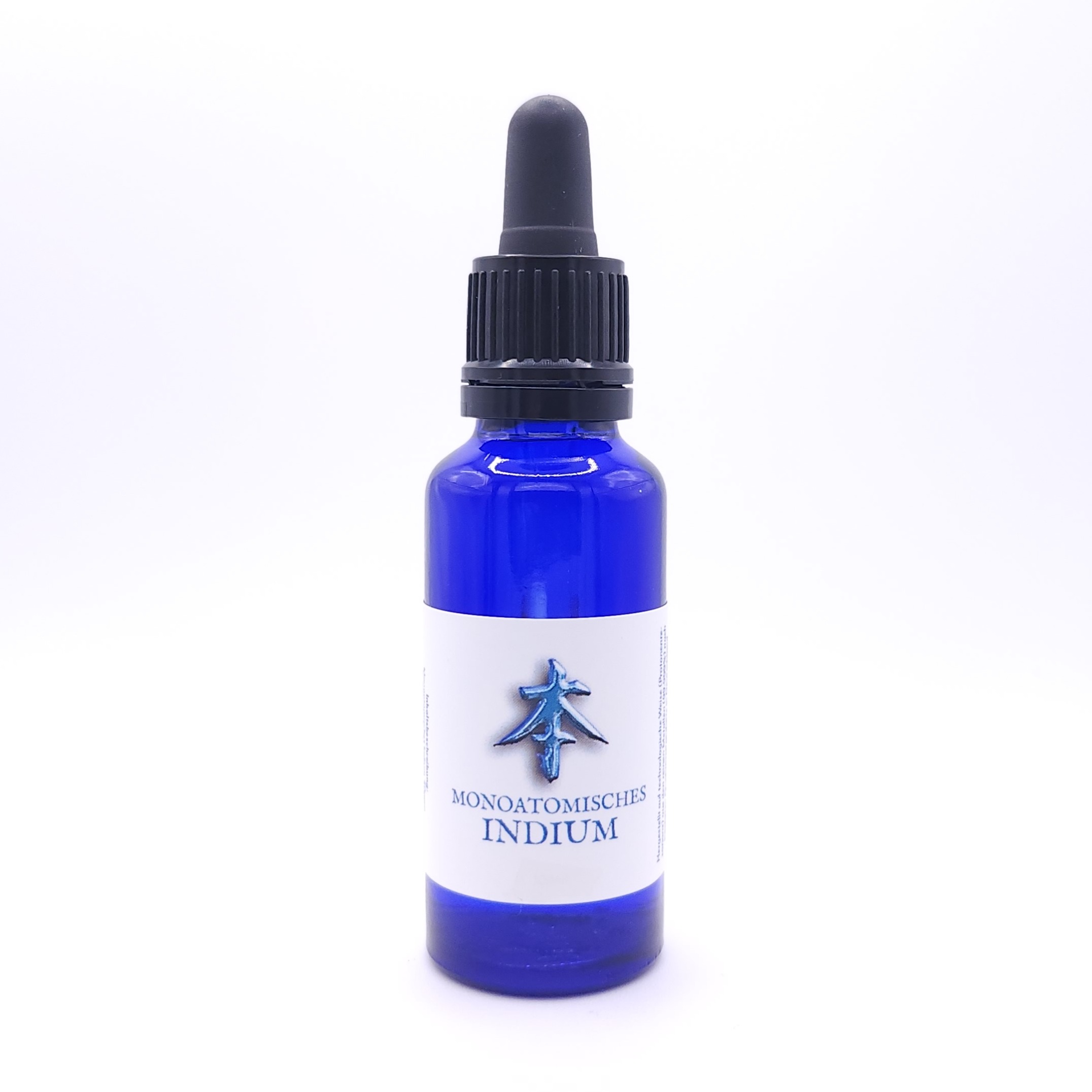 Monoatomisches INDIUM (IN) 30ml  - AKTIONSPREIS!