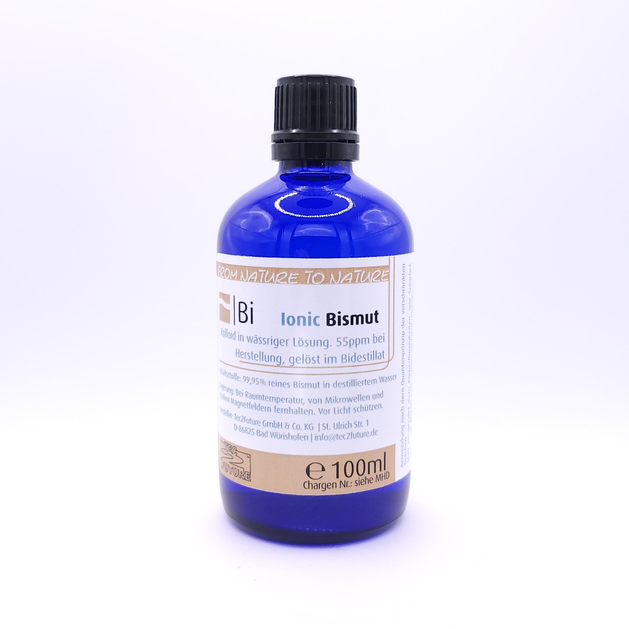 Kolloidales Bismut (Bi) 100ml