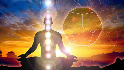 Meditationsset COSMIC TRANSFORMATION - 30% reduziert!