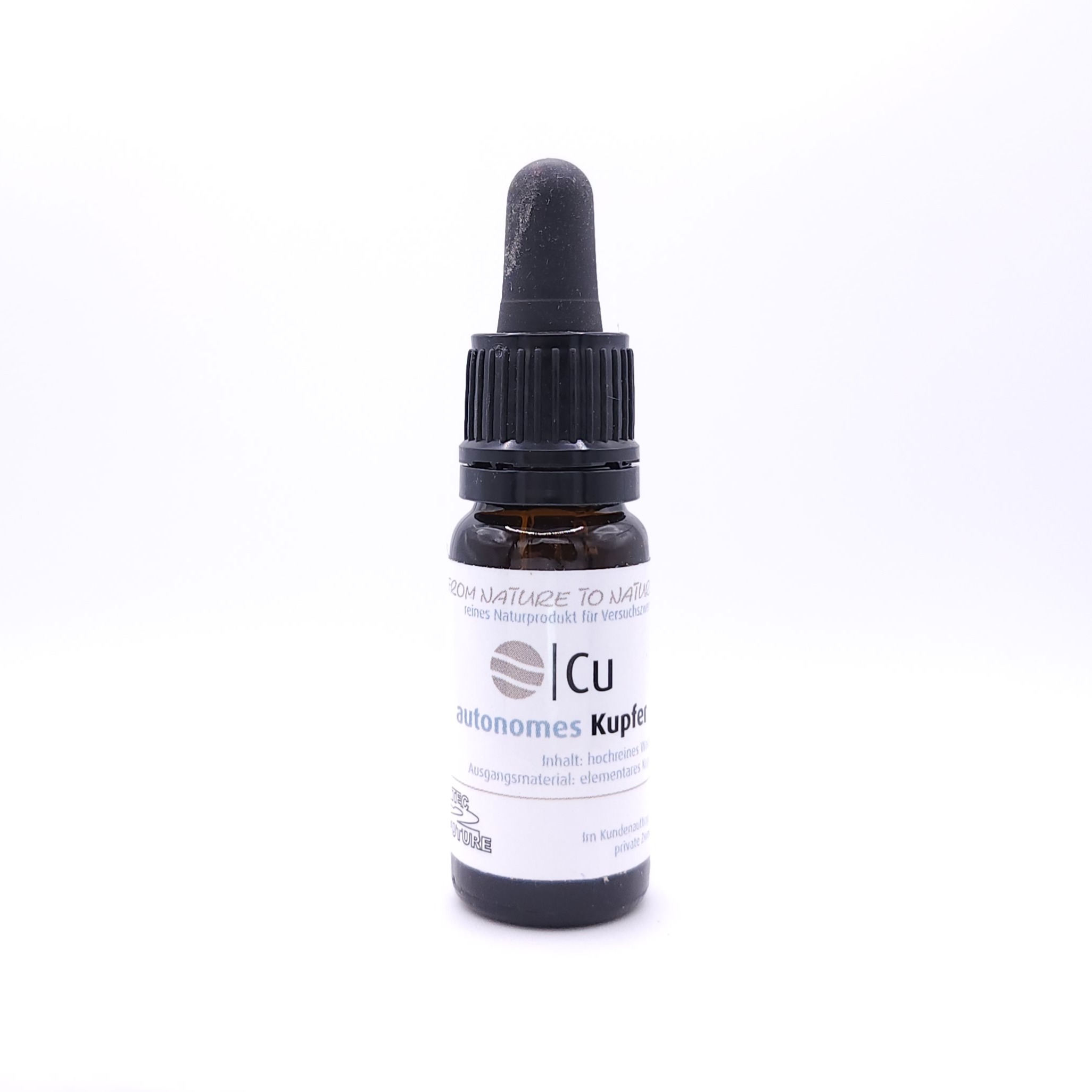 Autonomes Kupfer 10ml