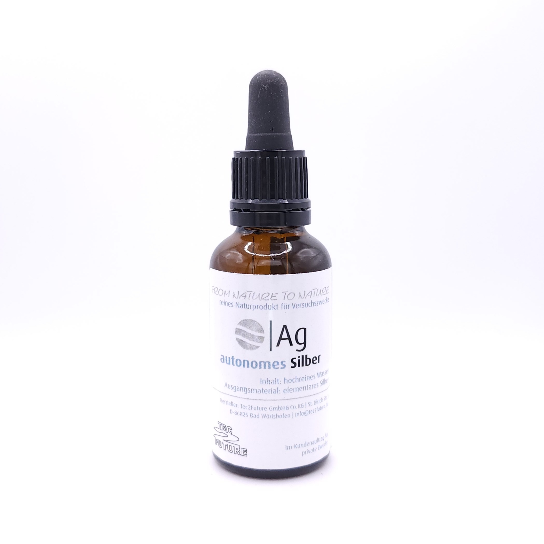 Autonomes Silber 30ml