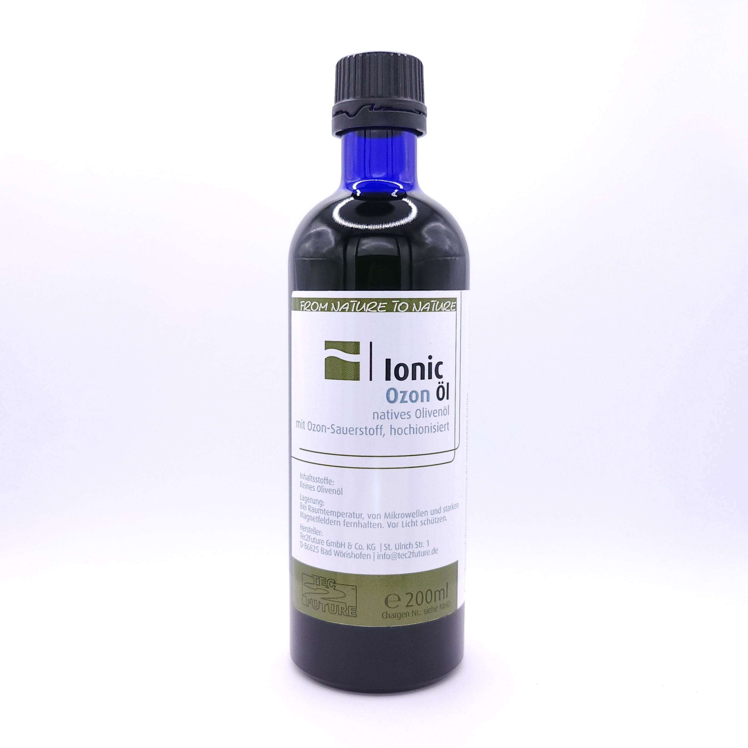 Kolloidales Ozon-Öl 200ml
