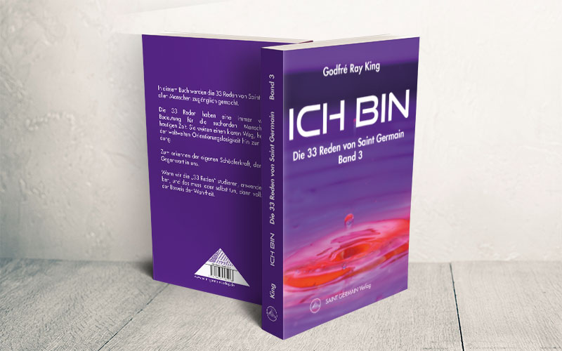 Buch 33 REDEN ÜBER ICH-BIN - ICH-BIN Band 3