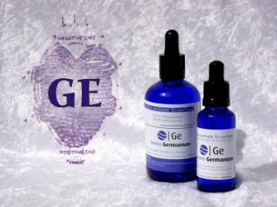 Monoatomisches GERMANIUM (GE) 100ml - AKTIONSPREIS!