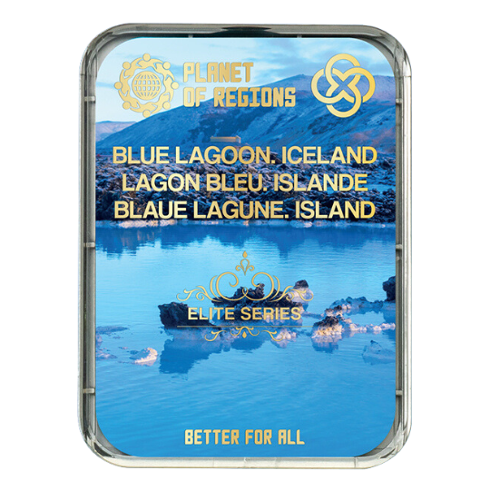 NEU: FC Elite - Blaue Lagune Island