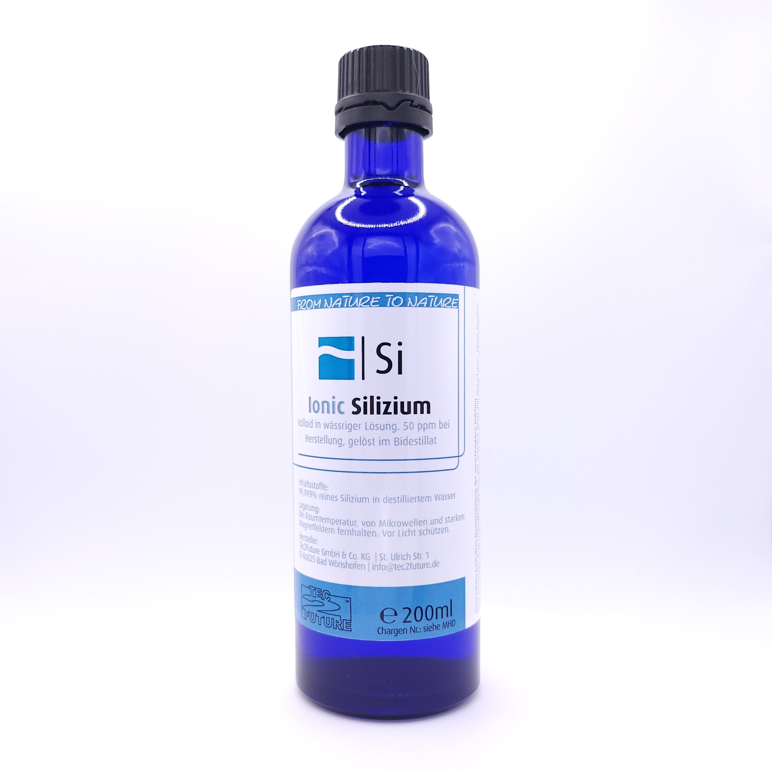 Kolloidales Silizium (SI) 200ml
