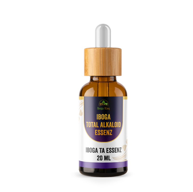 Iboga TA Essenz 20ml -> jetzt 30% Rabatt!!!
