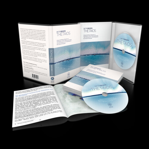 CD Thetaios von Dieter Broers online kaufen
